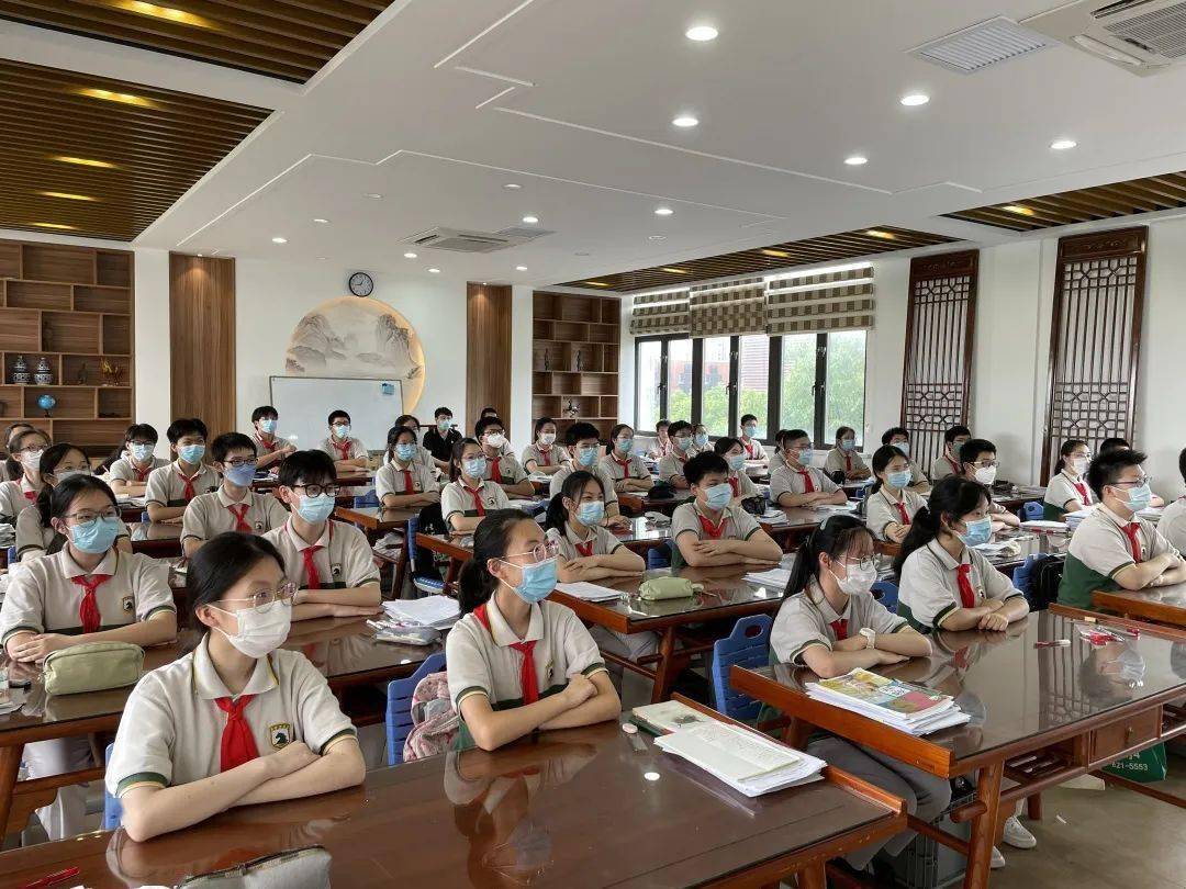 志之所趋无远弗届汇贤中学召开2022届毕业班学生大会