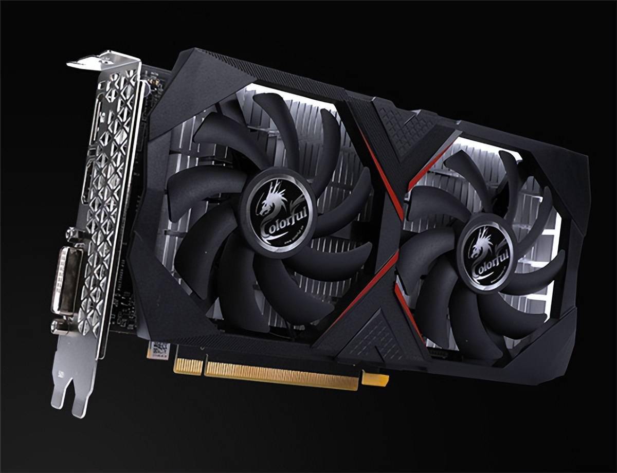 七彩虹首发三款gtx1630经典战斧1269元