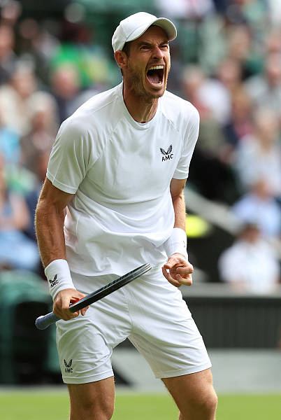 穆雷波特双星闪耀