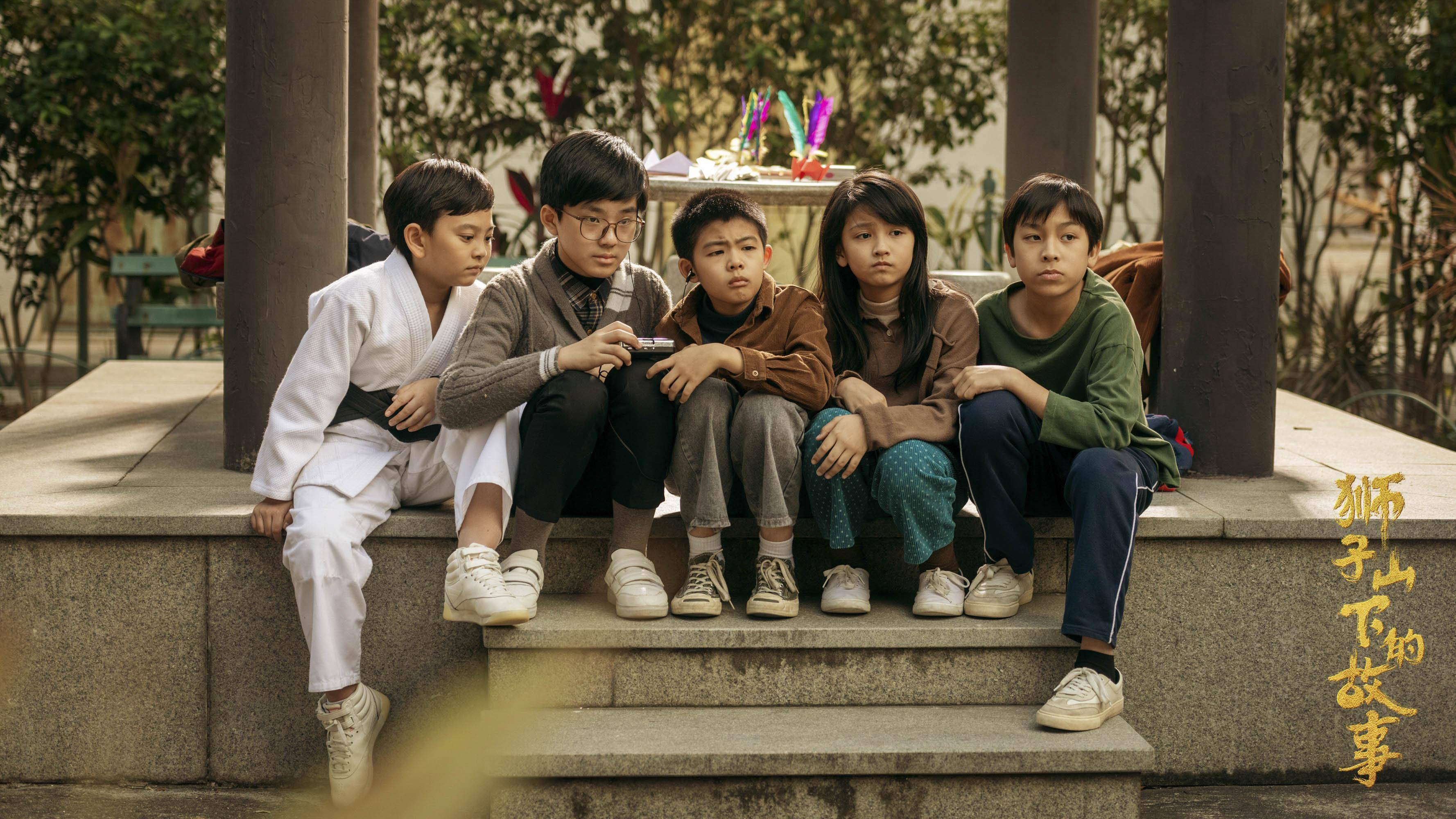 电视剧《狮子山下的故事》作为香港回归25周年的献礼剧正在广东卫视"