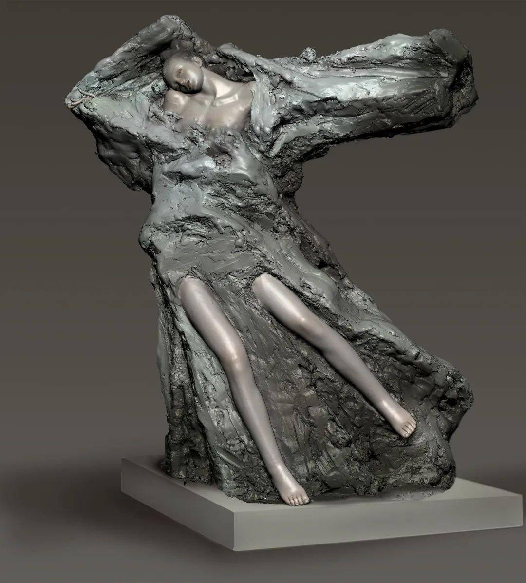 清华大学美术学院雕塑系2022届研究生毕业作品展
