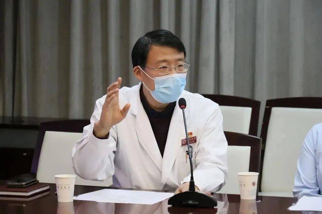 曙光医院呼吸科主任张炜入选"中国好医生"2022年5月月度人物_上海市