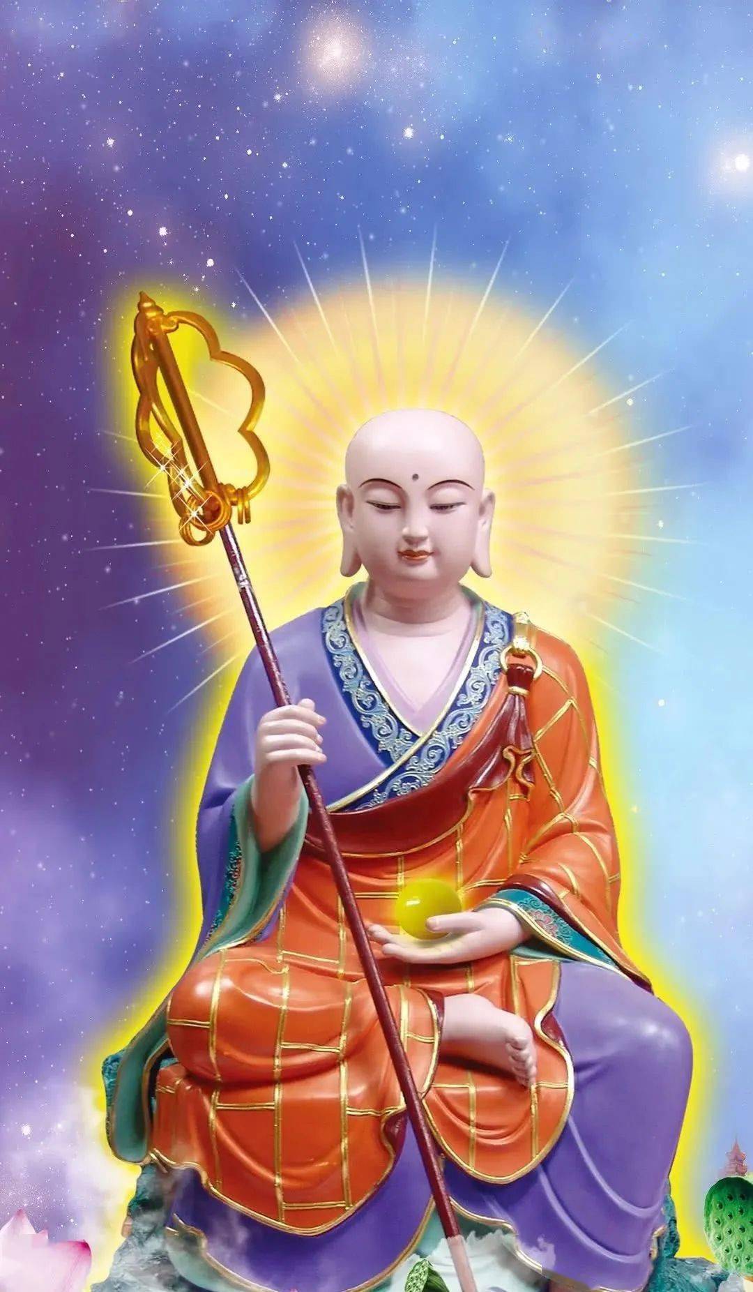 无为清静之地静观世事笑看人生佛系美图