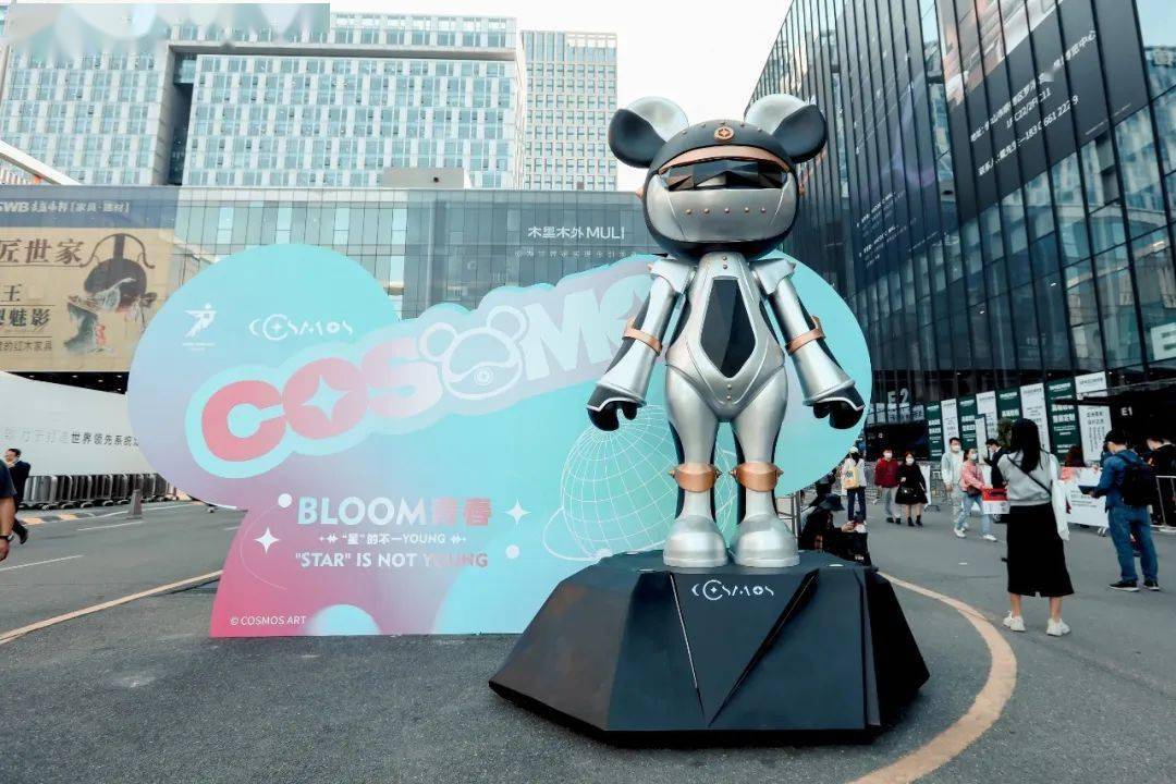 a:星际熊之所以有如此多的产品与款式,除了自身的设