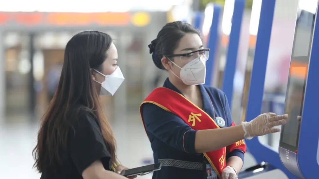 呼和浩特白塔国际机场获全国优秀称号