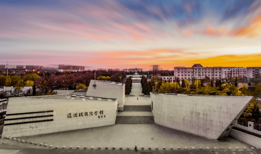 夏游锦州辽沈战役纪念馆黑山阻击战101高地景区