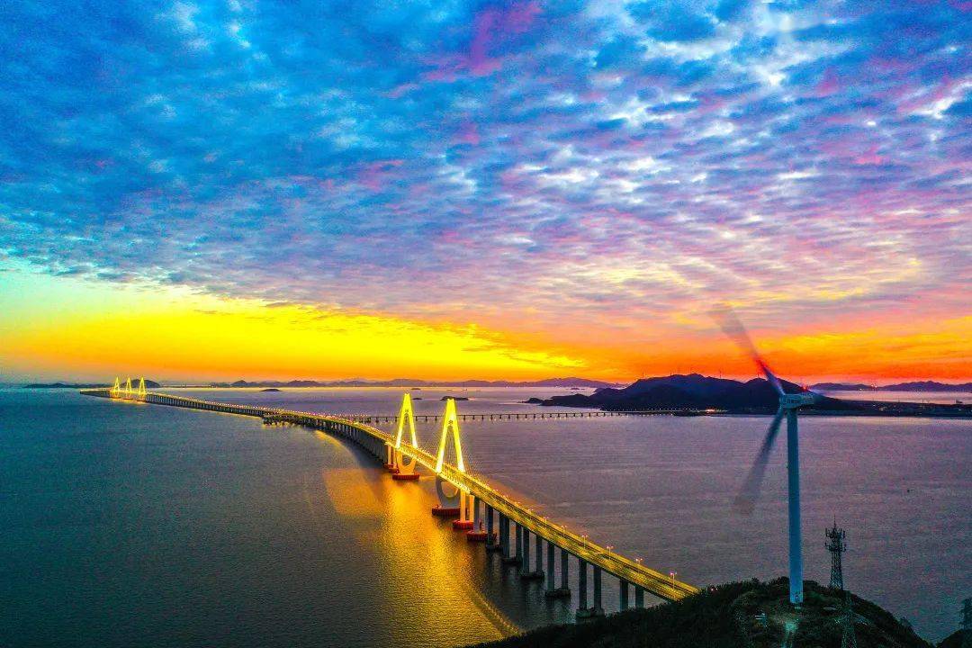 "海上群岛""周"游记_舟山_建设_螺塘