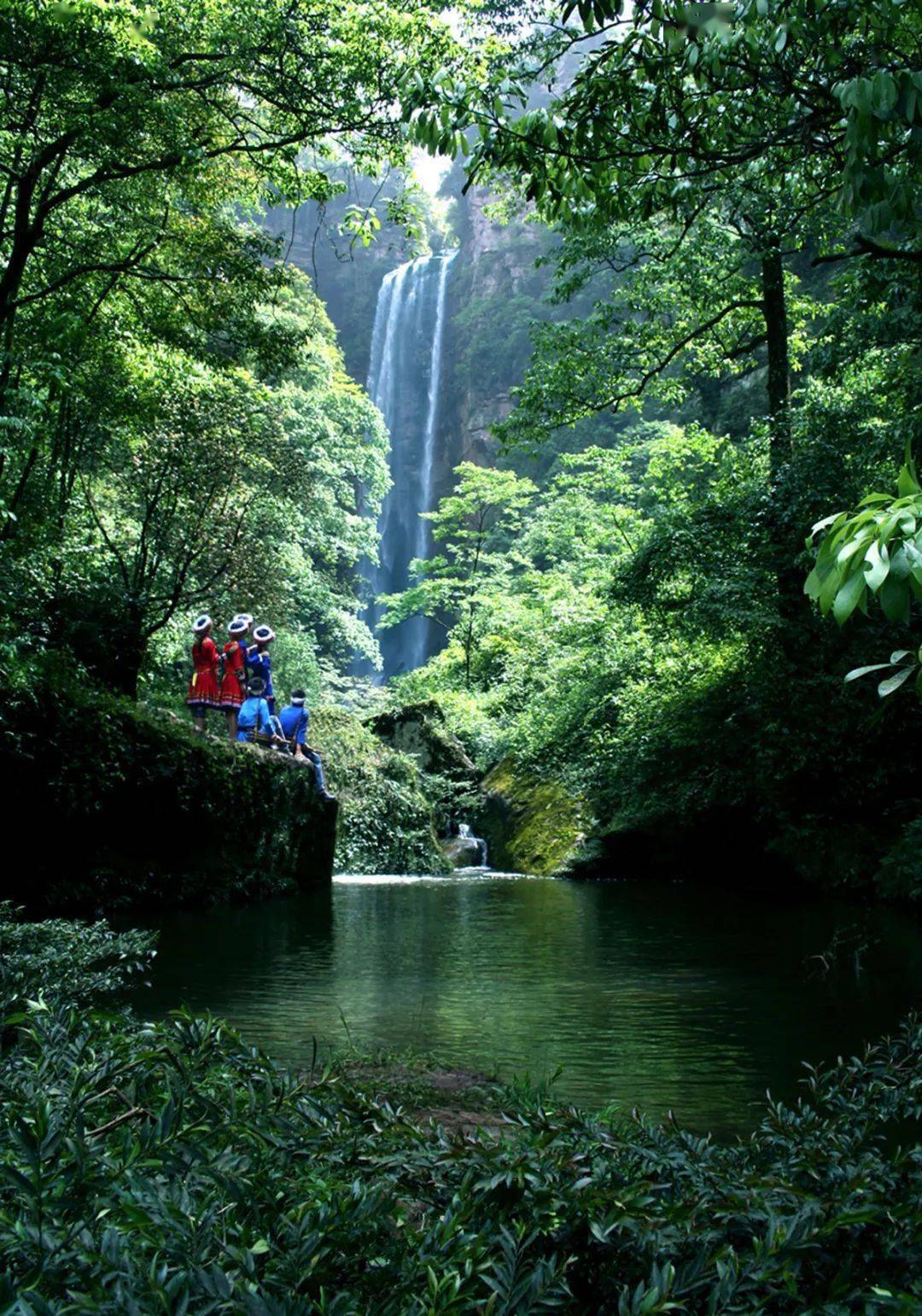 名單公示丨古藺2個村(社區)擬入選省級鄉村旅遊重點村_文化_黃荊鎮