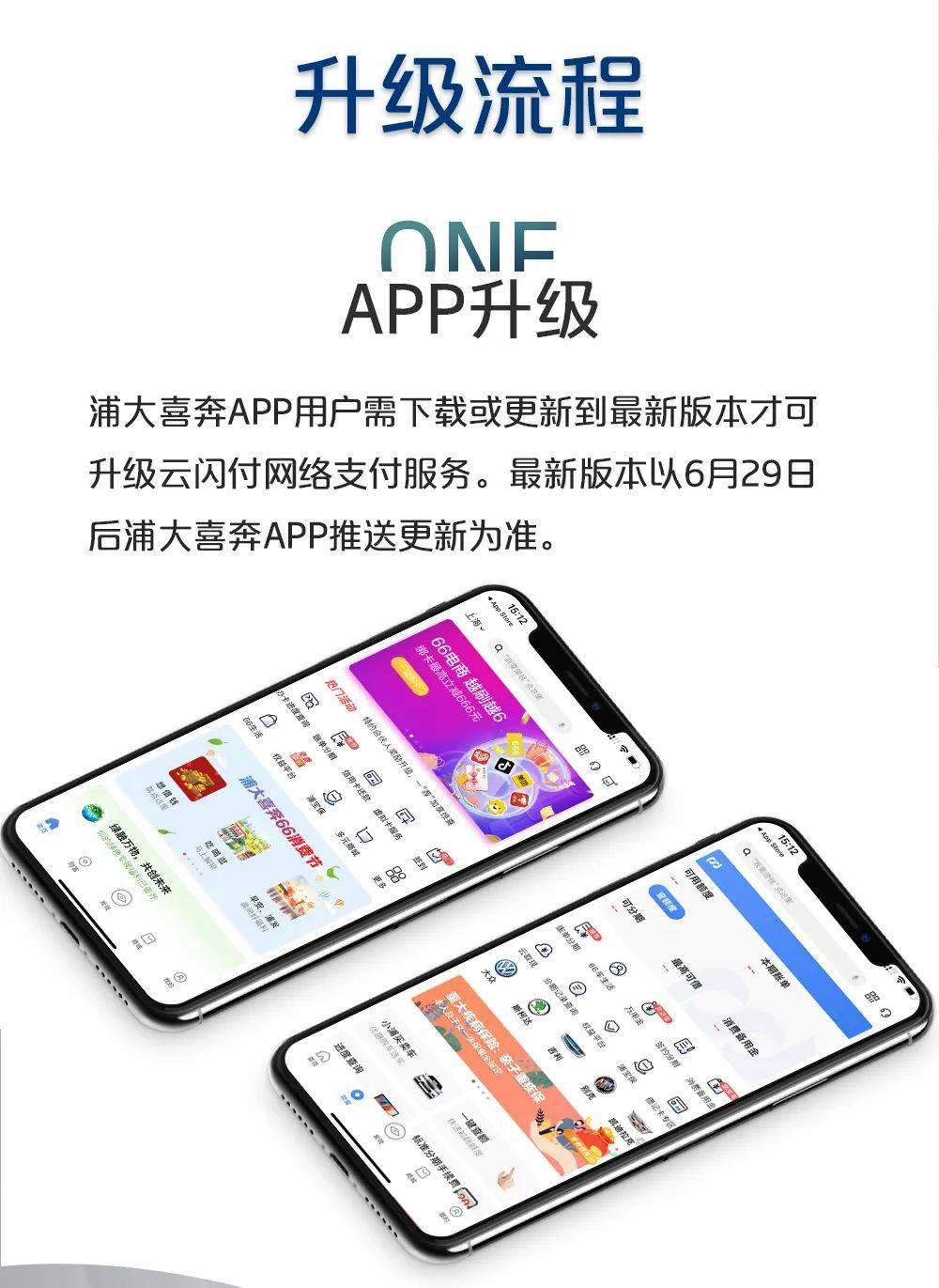 浦发银行两大app（云闪付版）超全使用攻略