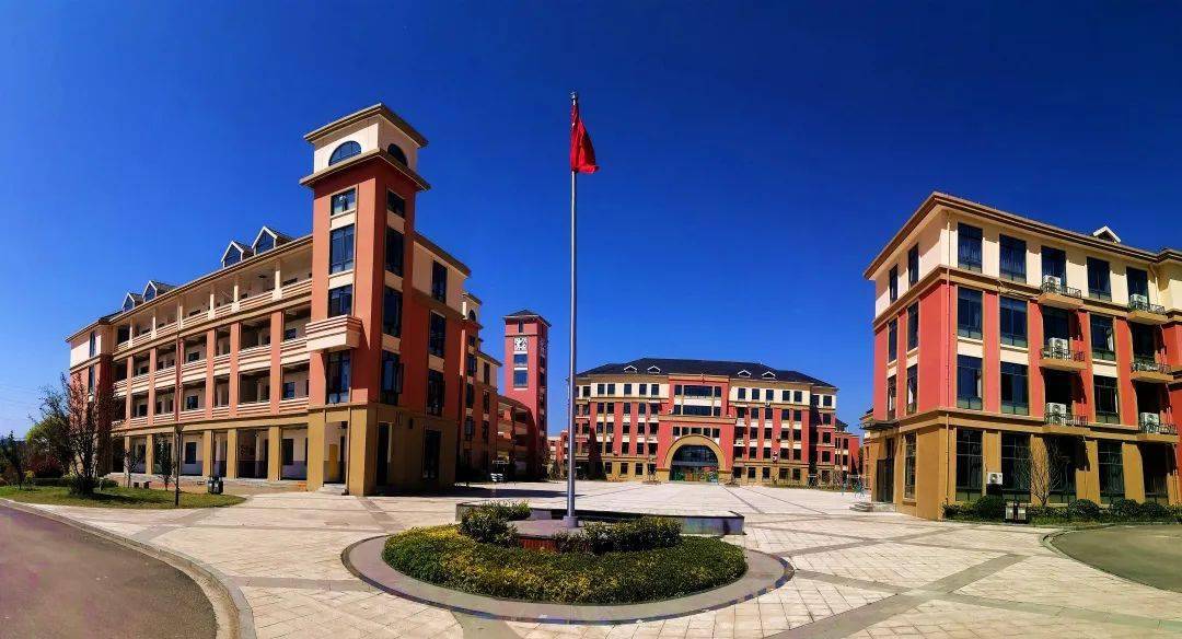 台州学院附属椒江学校椒江又一所公办九年一贯制学校