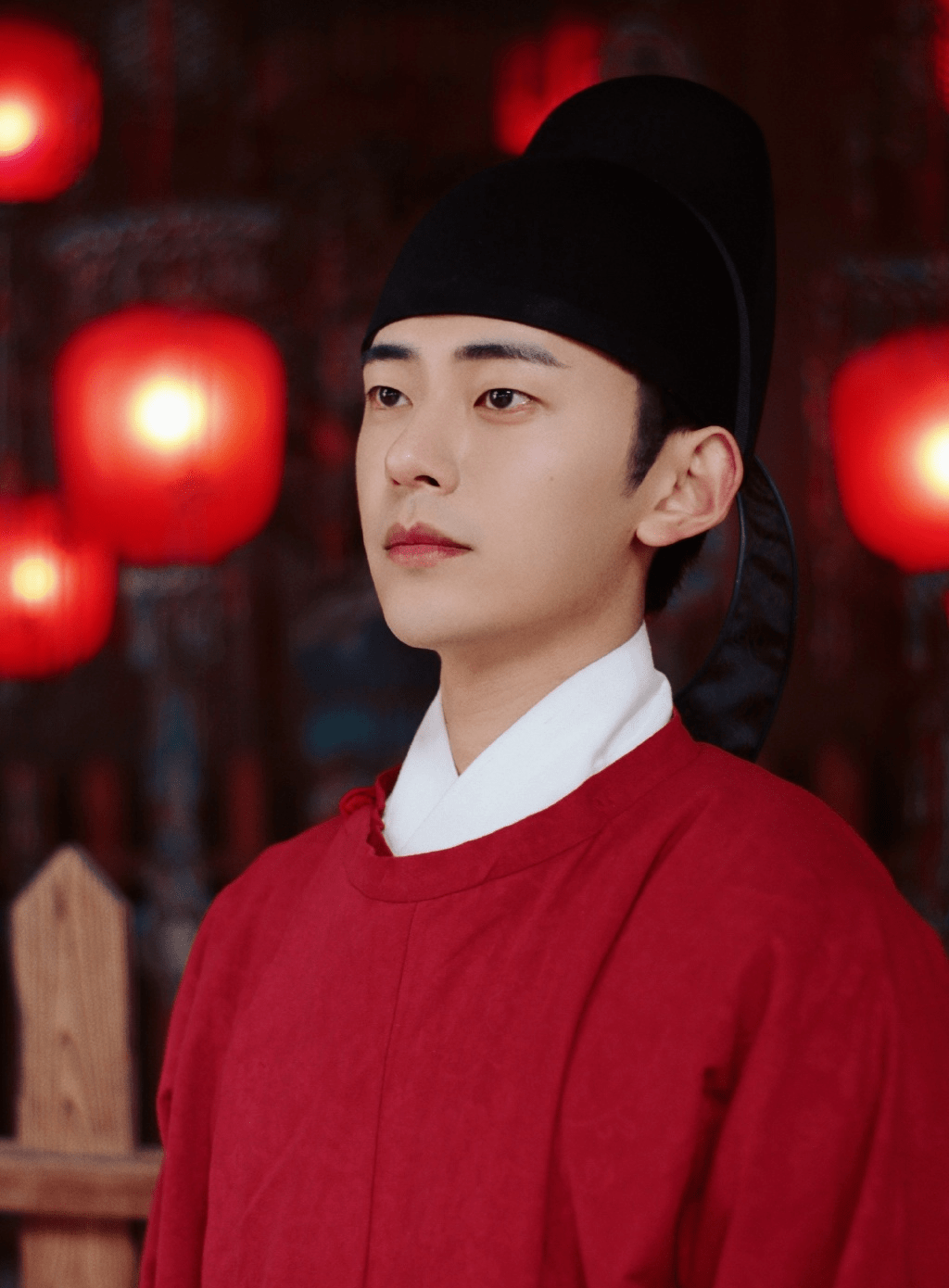 他靠脸拯救古偶丑男却因汉服被错认成韩国人网友一下子就戳到了我的心