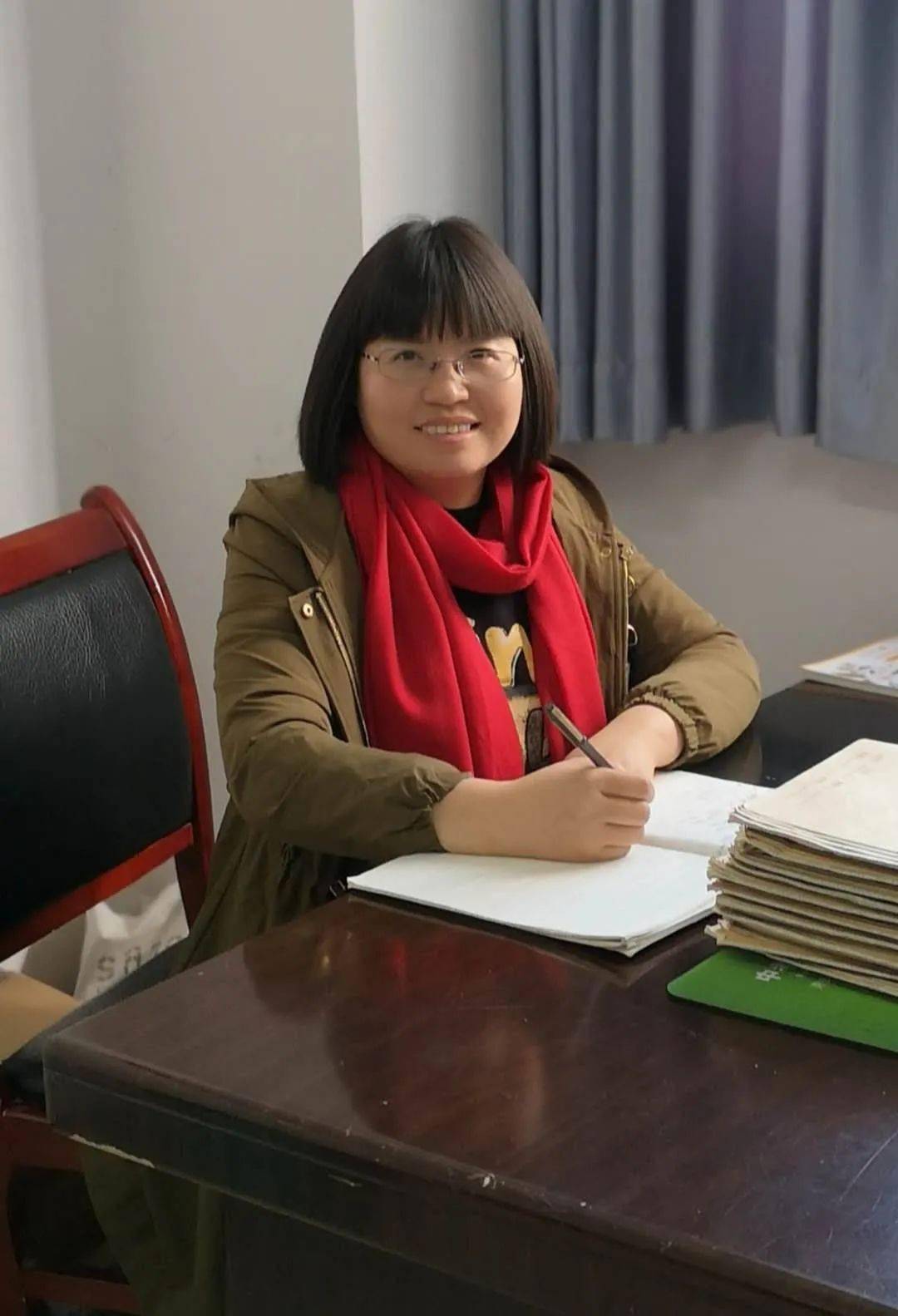 秀山凤凰中学教师风采(部分)