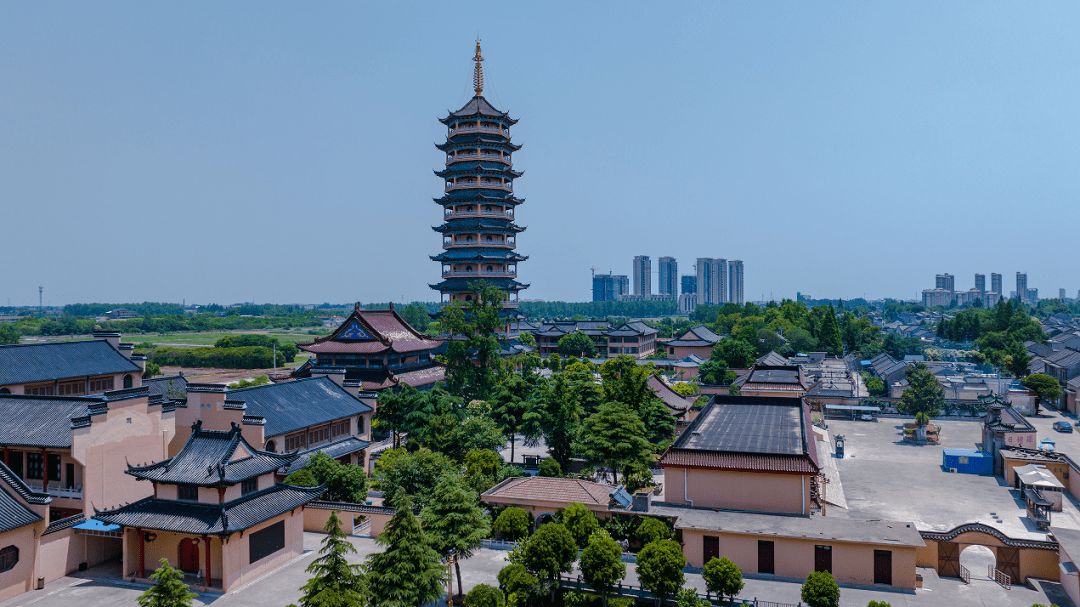 扬州这个繁荣了千年的古镇，快来解锁隐藏打卡点！