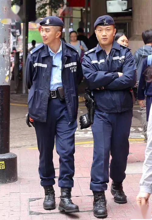 香港警察为何要学山东话