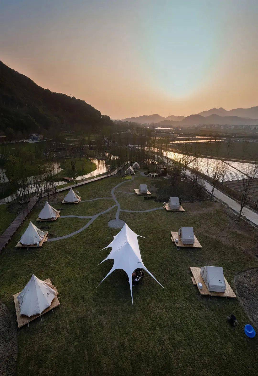 @露营族,浙江出台管理意见,做出这些规定_旅游_营地_建设