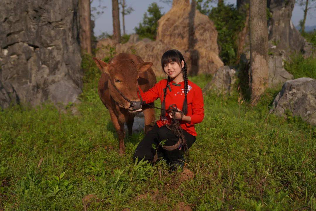 湘妹心宝脚踏实地的三农短视频创作者