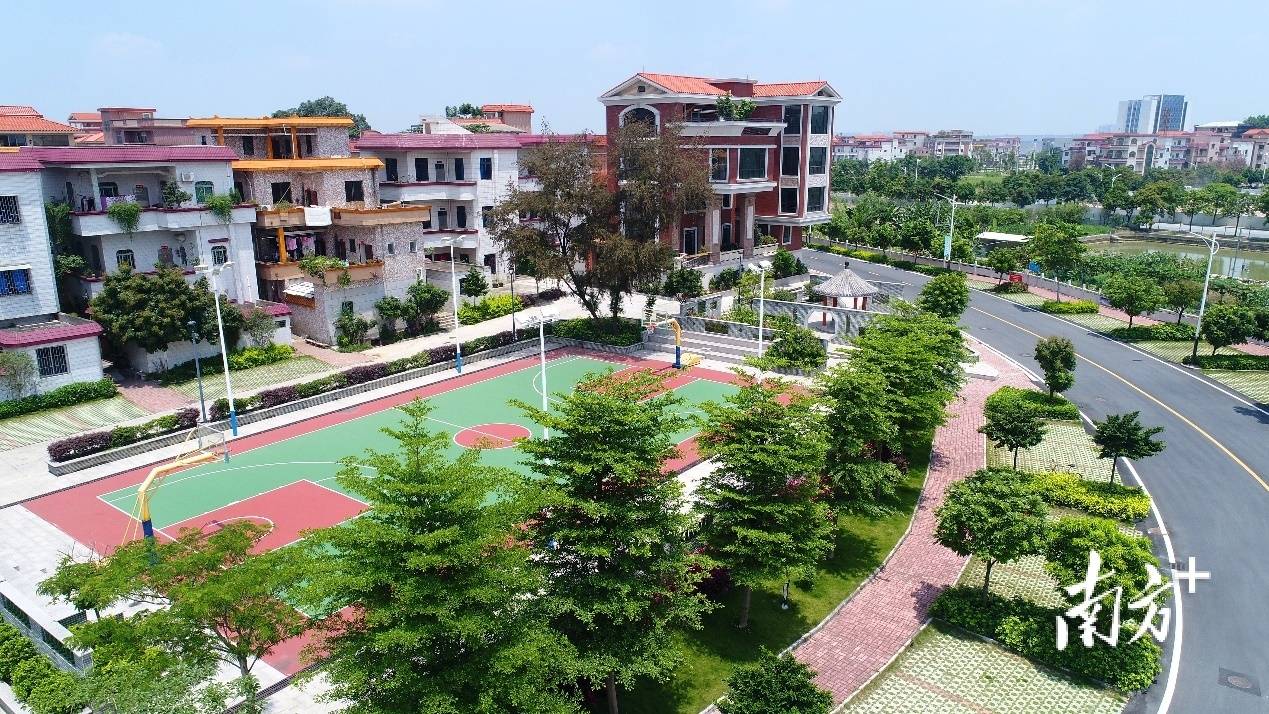 抢抓重大项目建设机遇禅城南庄乡村如何念好土地经