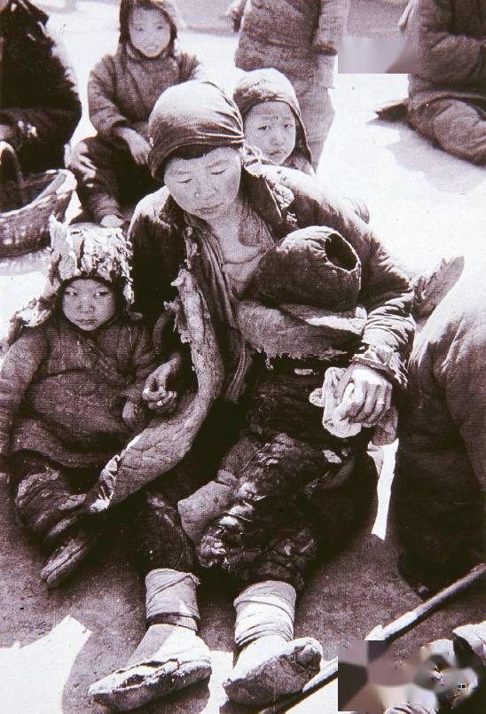 逃亡也是一种反抗从数量和方向看抗战时期的难民迁移