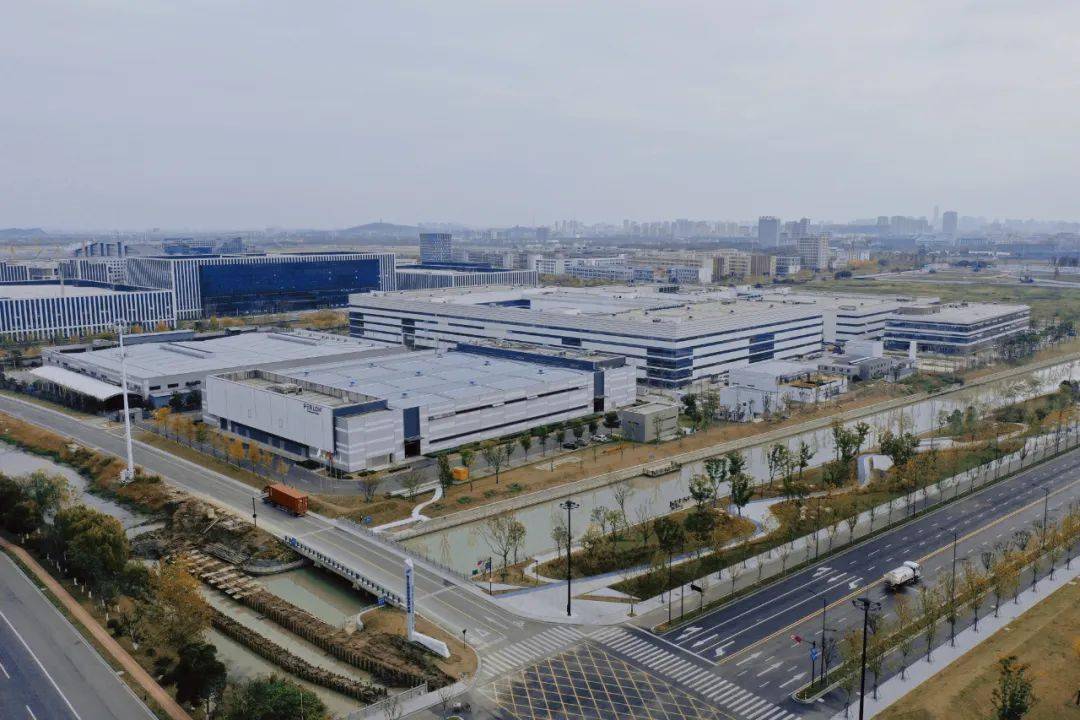 省级万亩千亿名单出炉海宁这个平台入选