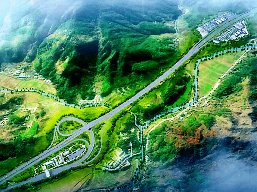 太蕲高速安徽段进展顺利相关协议签订工作全部完成