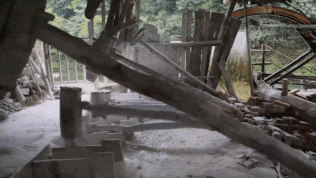 舂米机凸轮机构图片