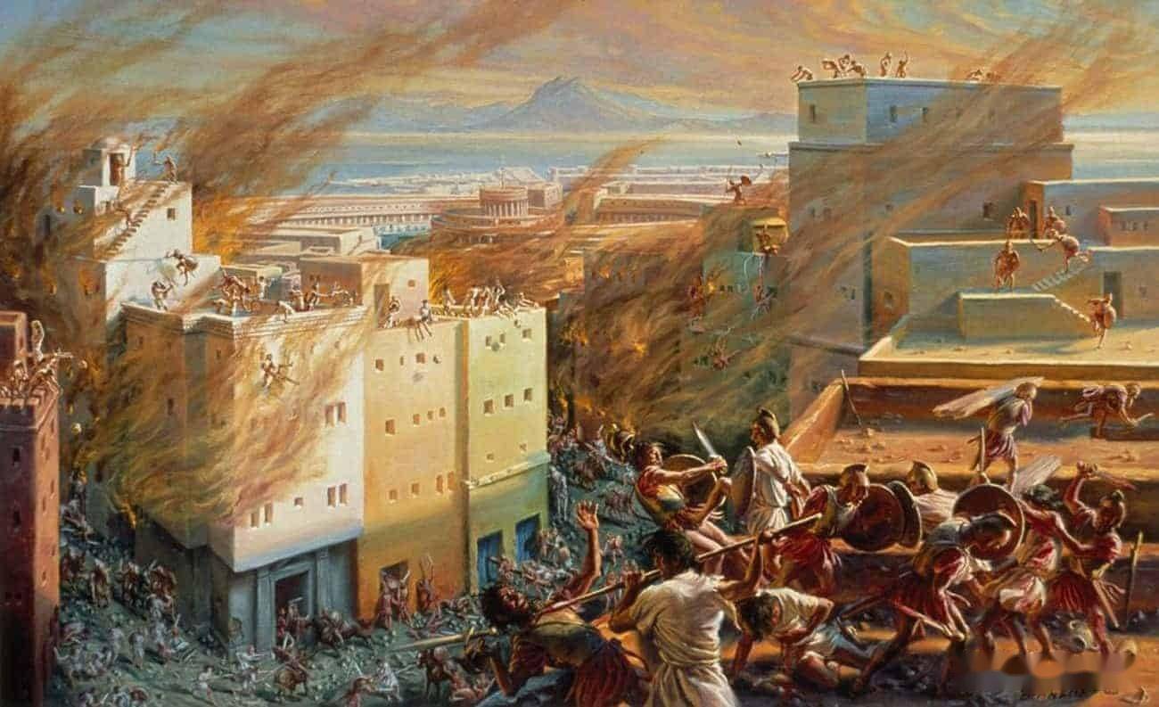 罗马的对外扩张第三次布匿战争