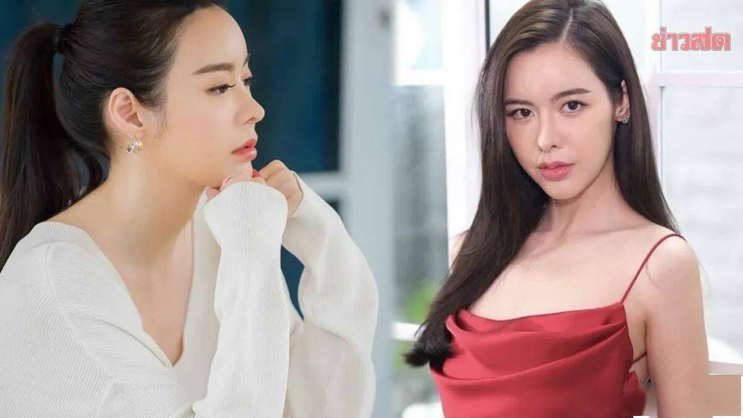 泰国女星icepreechaya患酸中毒后首次公开病因