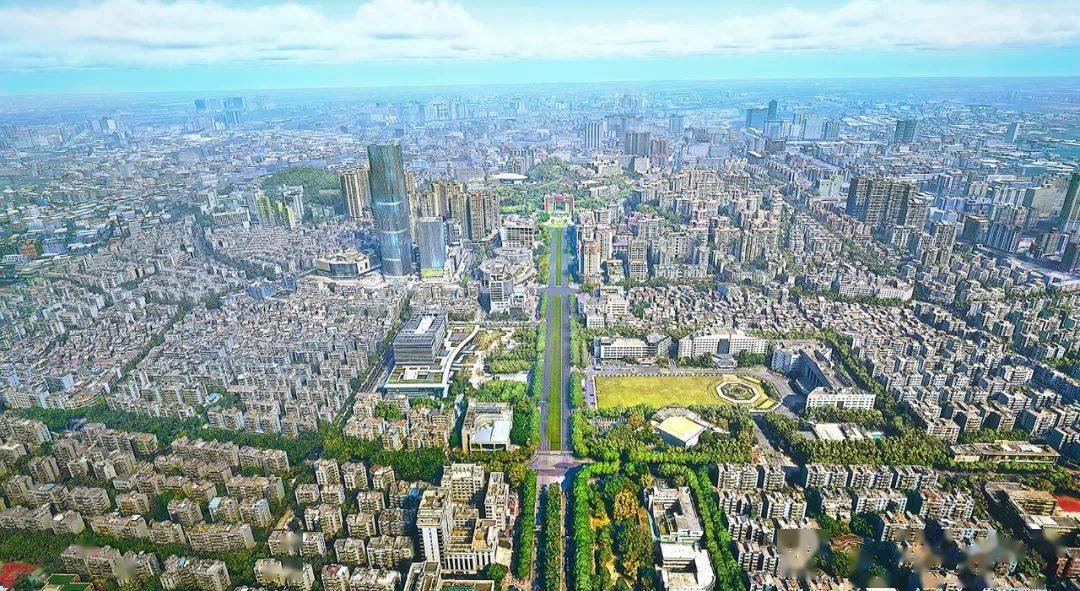 广东中山市镇同绘三维空间底图走向实景三维