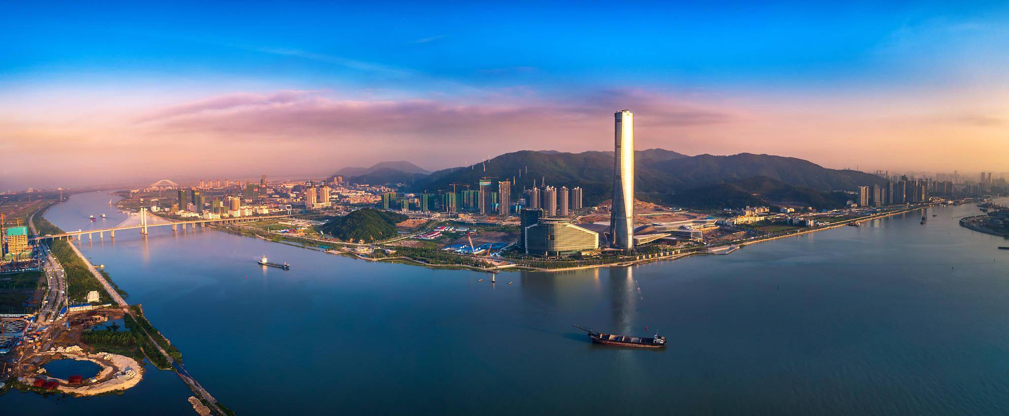 南方网评:现代产业体系让粤港澳大湾区更具国际竞争力