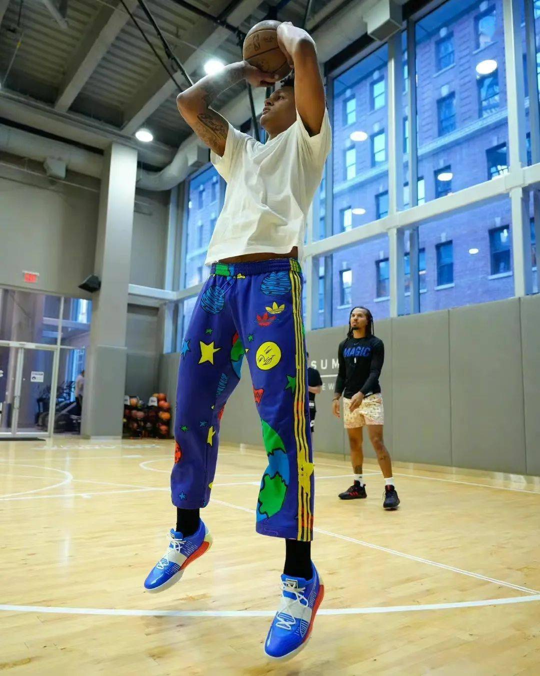 球鞋新鲜事是什么样的shox让马也哥赞叹不绝