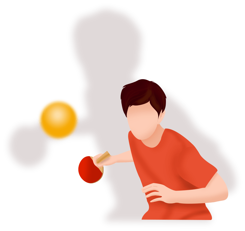 用汗水挥洒激情,武汉经开区职工体育联赛乒乓球比赛拉开帷幕