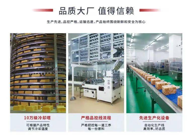 恭贺！桃李面包荣获《2022品牌足迹》食品类VR彩票前十品牌！(图2)