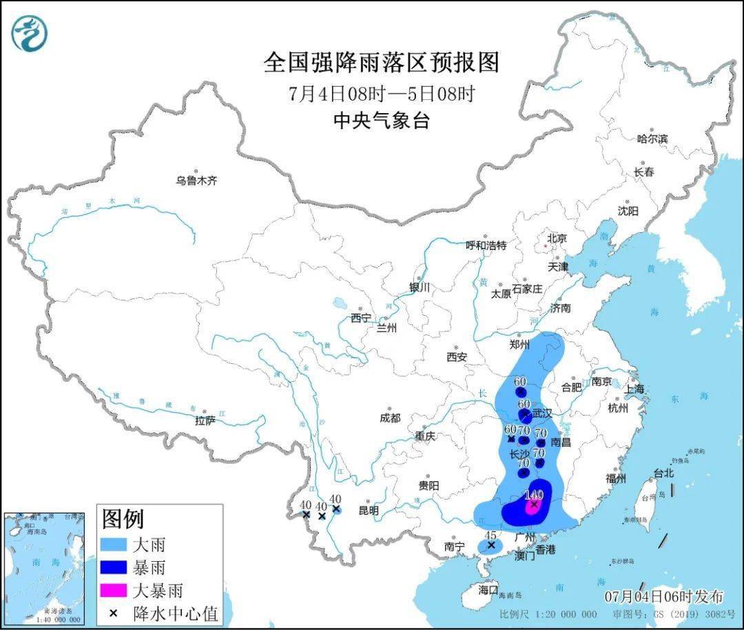 苏皖辽吉内蒙古等地有较强降雨和强对流天气(图2)