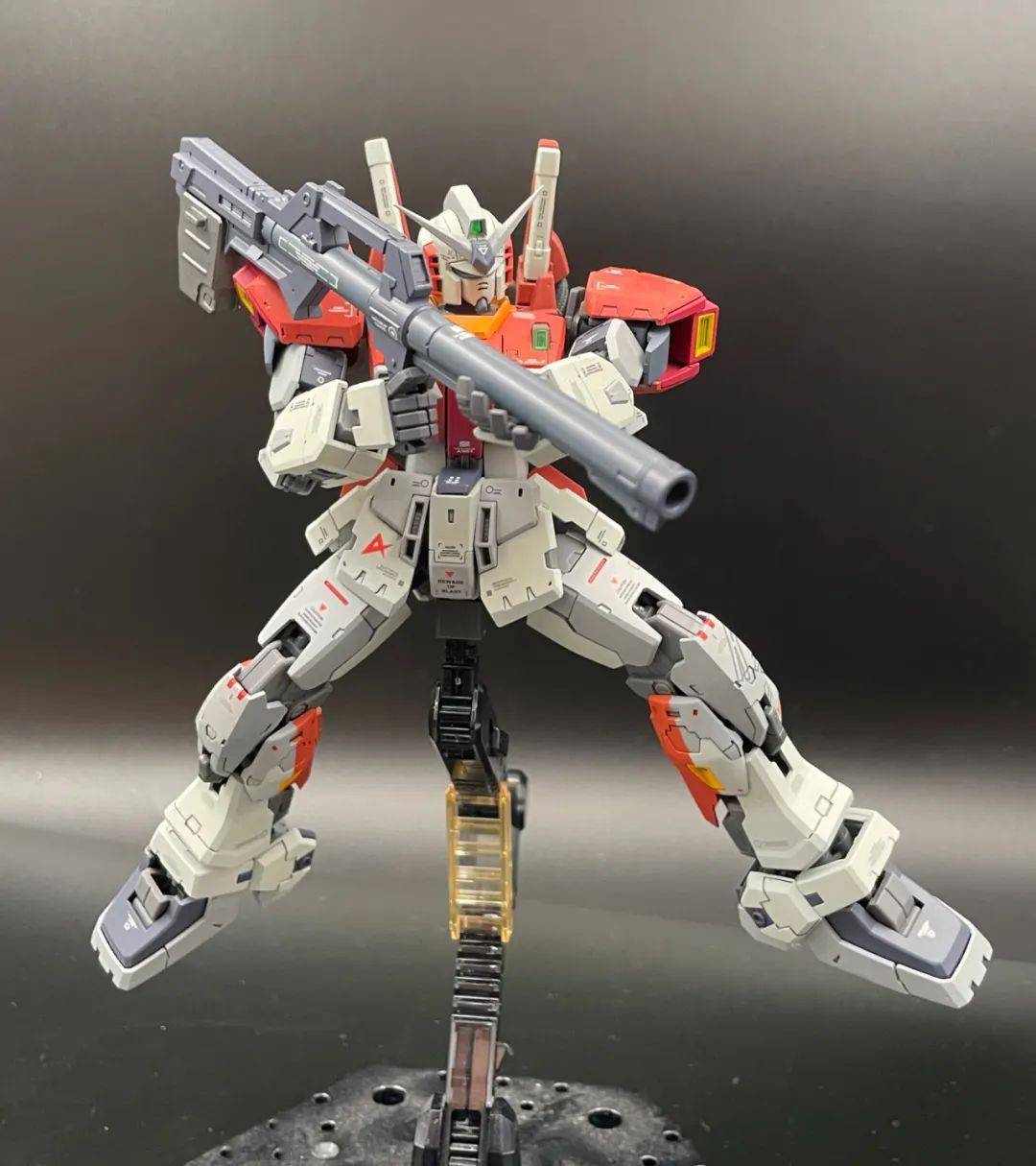 rg mk2改色卡拉巴air force 测试配色ver