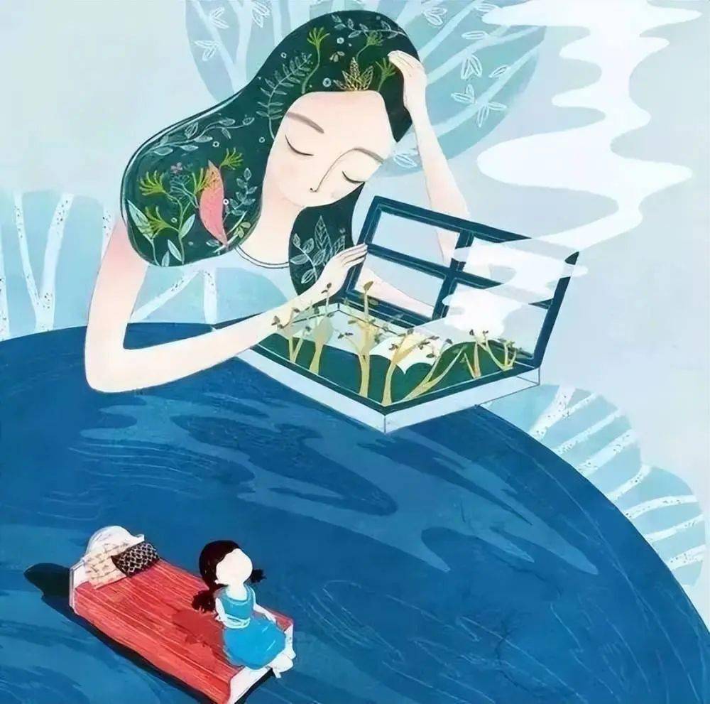 故事疗愈丨重新拥抱内在小孩