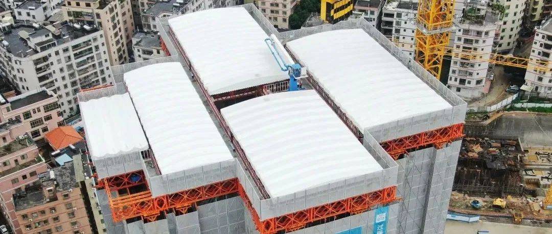 住宅造楼机:露天工地变成“室内工厂”!_集成_作业条件_项目