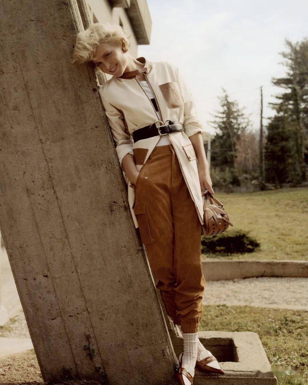 大师视觉意大利时尚摄影师的复古文艺风andymassaccesi