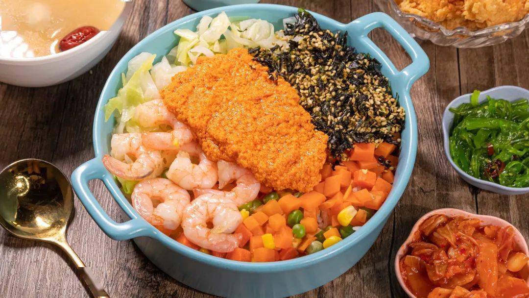 人均20吃蟹黄拌饭5主食6小吃2汤任挑工作餐都不心疼