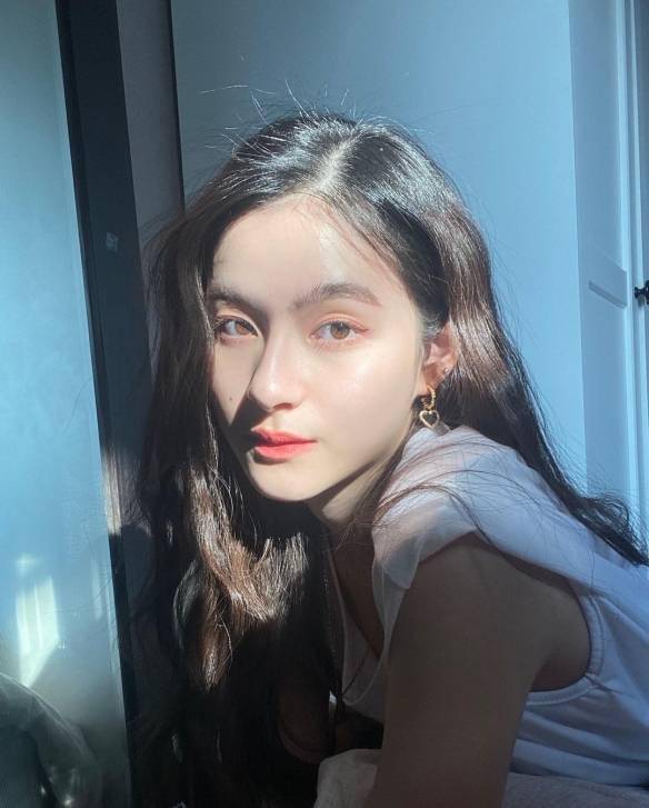 泰版《流星花园》抓人眼球!宝藏女孩prim chanikarn_查妮_唐卡_时尚