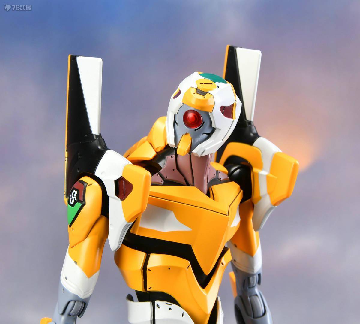 78官测threezerorobo道零号机