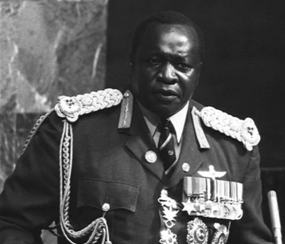 伊迪阿明被称为乌干达屠夫他有多凶残其3个暗语相当可怕