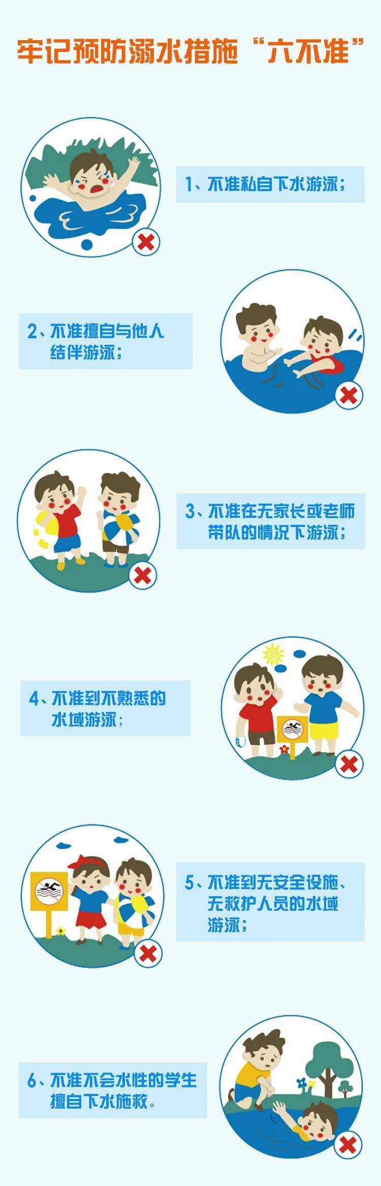 《孤“泳”者》：防溺水知识唱给你听～