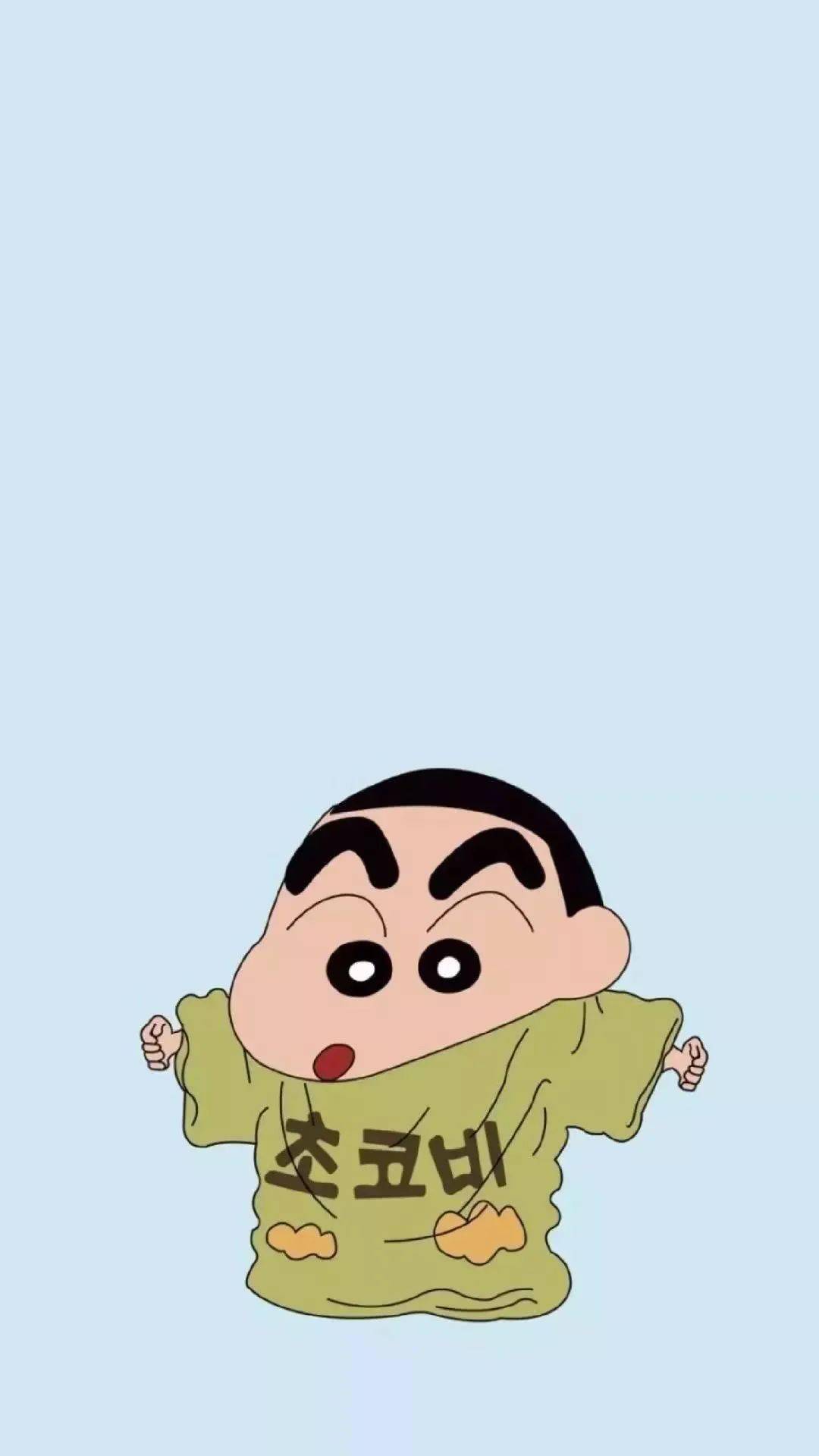 可爱蜡笔小新系列壁纸背景图_壁纸_系列_背景图