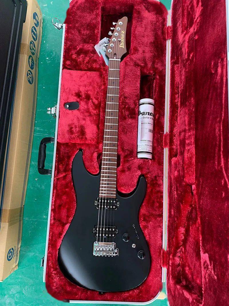 多风格技术流之选,日产热销ibanez az系列少量到货_音乐_neo-soul