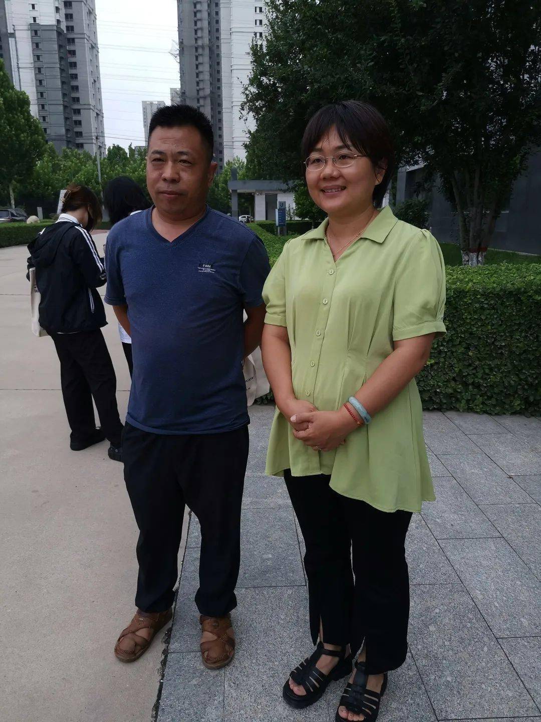 电气工程学院成功举办2022年暑期保定地区家长座谈会
