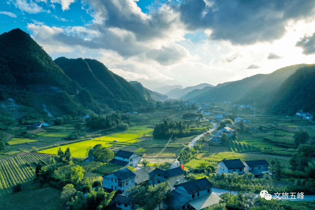 听说五峰的云都开始内卷了