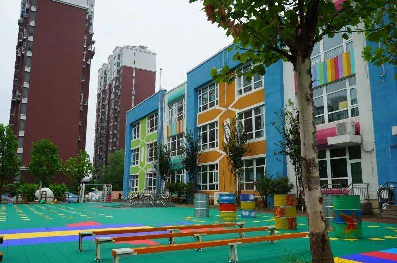 顺义这18所幼儿园,划片范围全公布!
