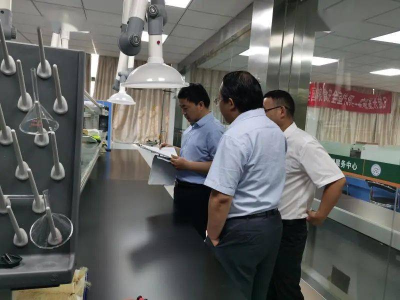 保障粮食质量安全 提升粮食检测水平