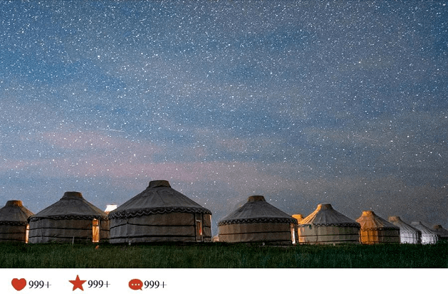 乌兰布统草原五日(轻奢蒙古包版)(7月17日)(品质小团)_公路_星空_中国