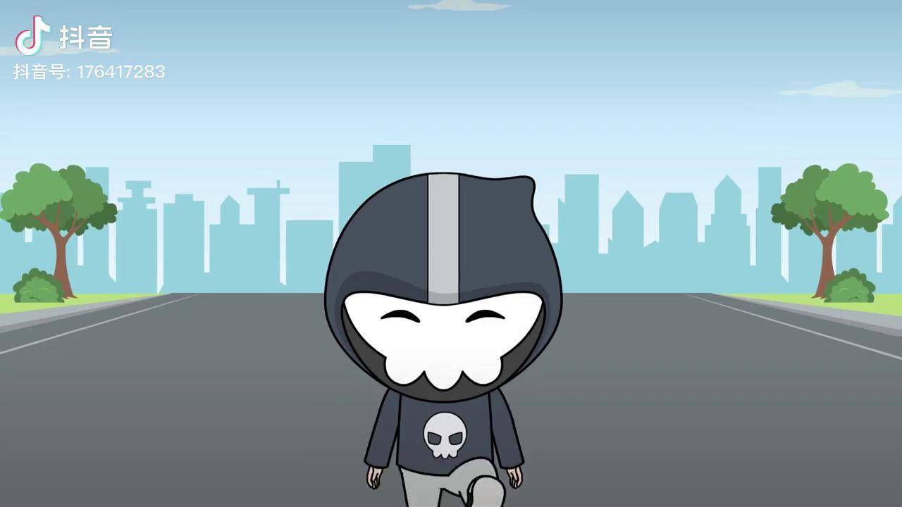 用别针换别墅,黑仔陷入循环 原创动画轻漫计划充能计划 爆笑 反转